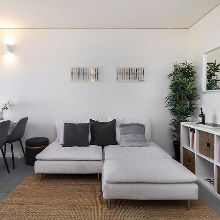 Whome Study & Surf Carcavelos 1-Bed By Beach & Nova Sbe Buitenkant foto