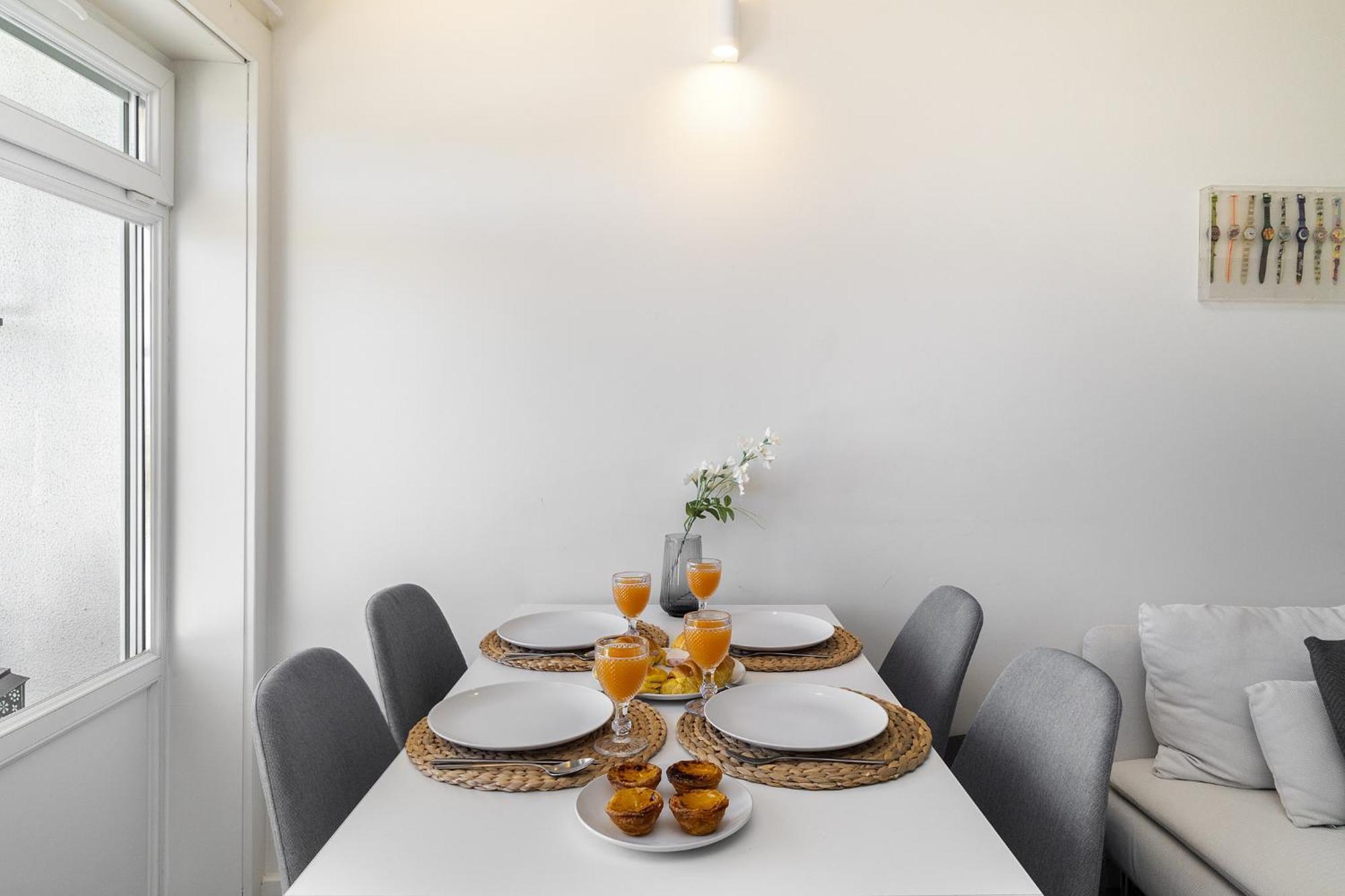 Whome Study & Surf Carcavelos 1-Bed By Beach & Nova Sbe Buitenkant foto