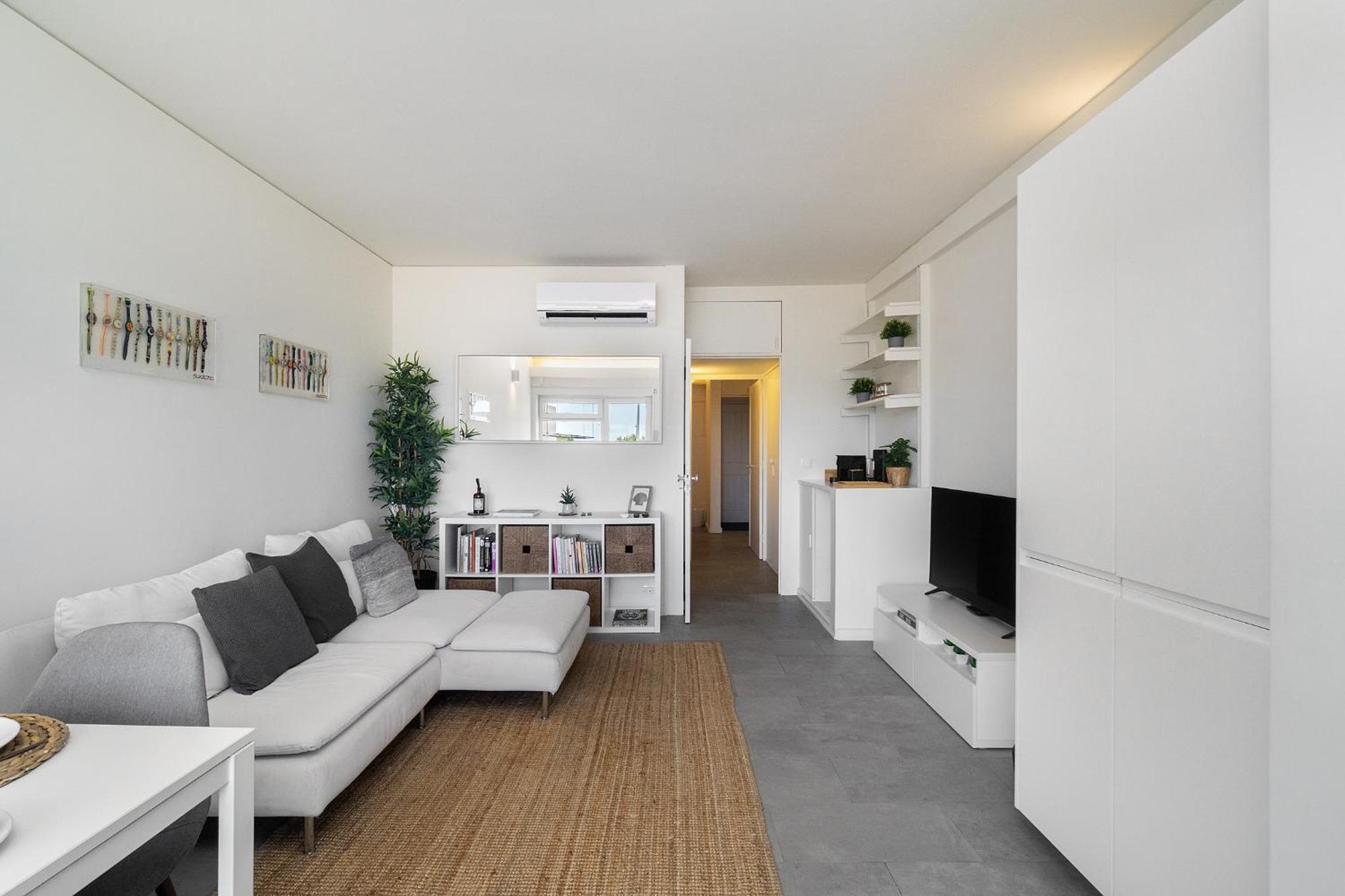 Whome Study & Surf Carcavelos 1-Bed By Beach & Nova Sbe Buitenkant foto