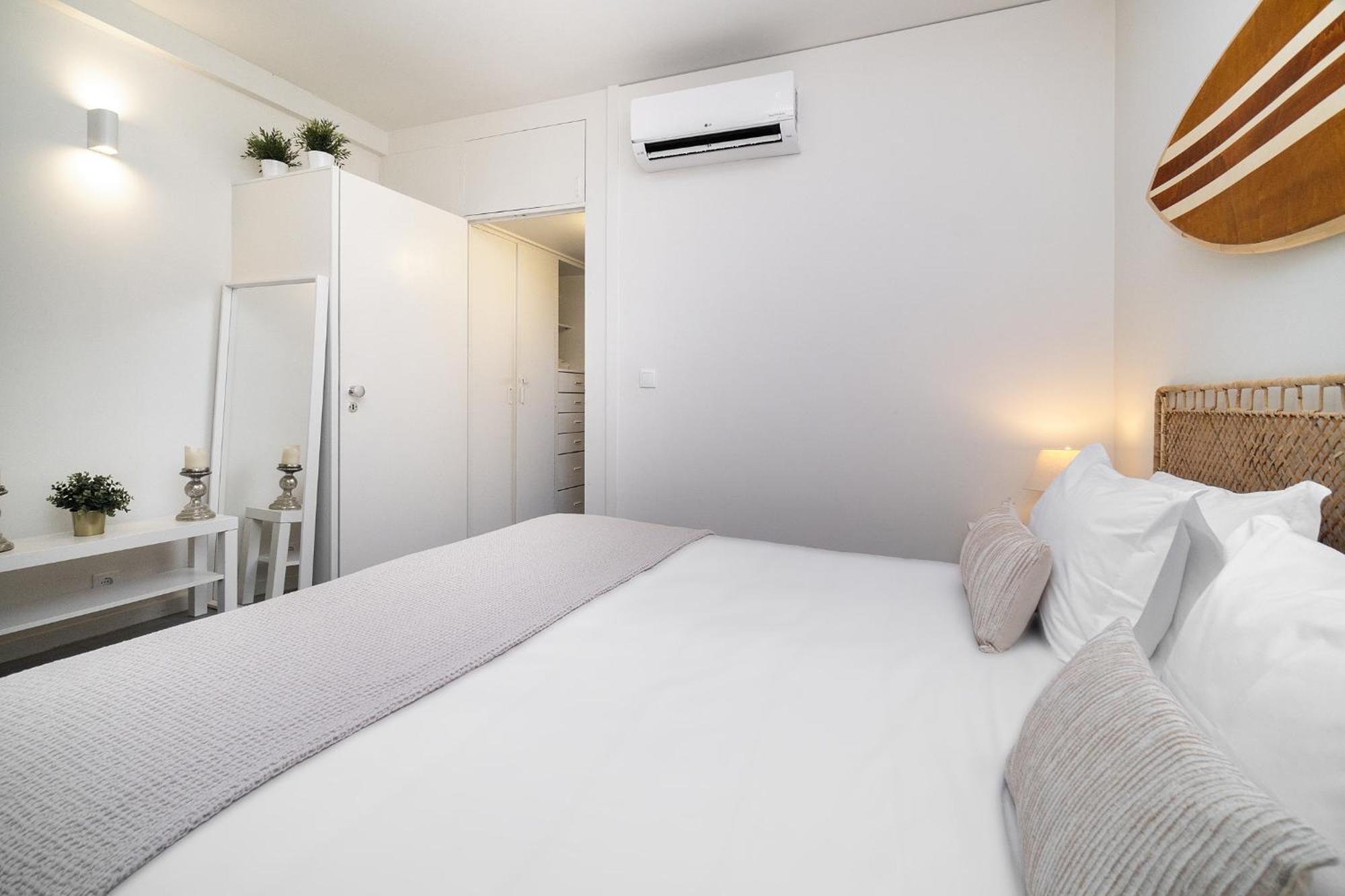Whome Study & Surf Carcavelos 1-Bed By Beach & Nova Sbe Buitenkant foto