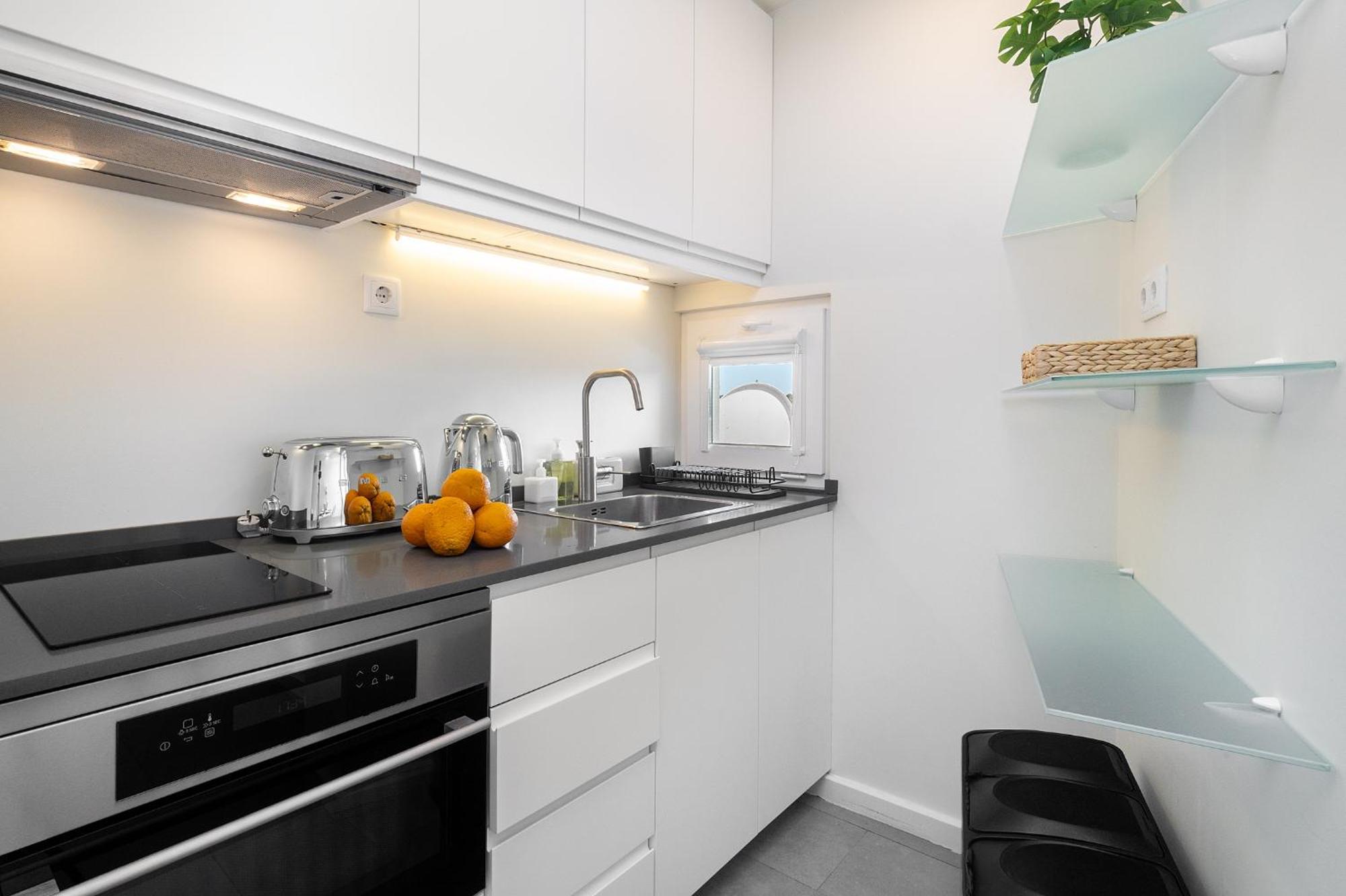 Whome Study & Surf Carcavelos 1-Bed By Beach & Nova Sbe Buitenkant foto