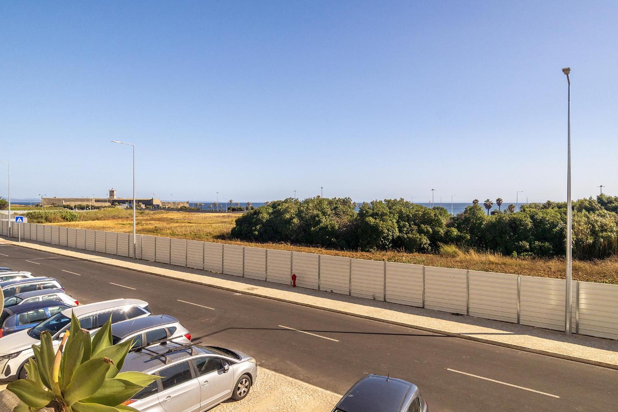 Whome Study & Surf Carcavelos 1-Bed By Beach & Nova Sbe Buitenkant foto