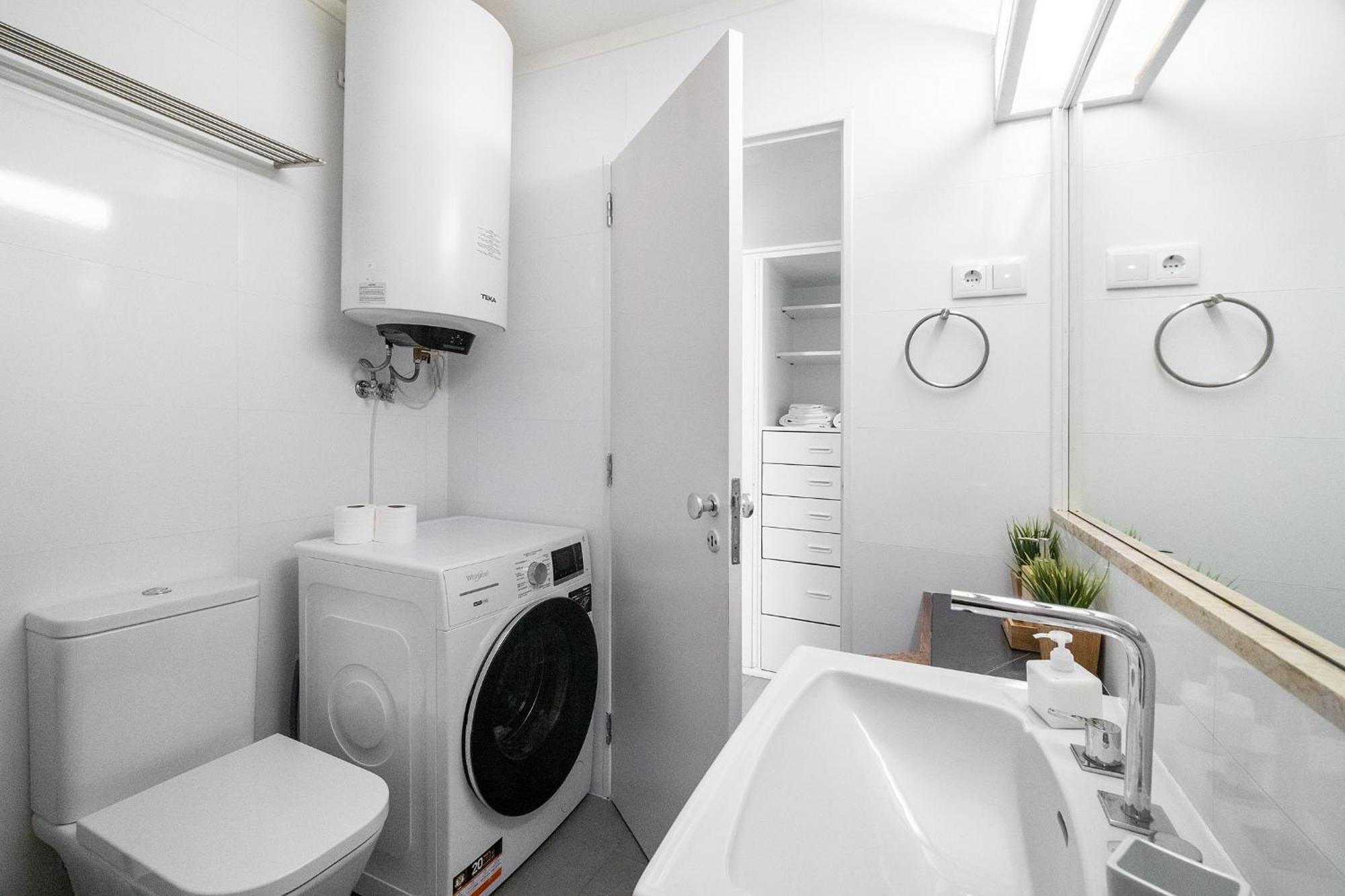 Whome Study & Surf Carcavelos 1-Bed By Beach & Nova Sbe Buitenkant foto