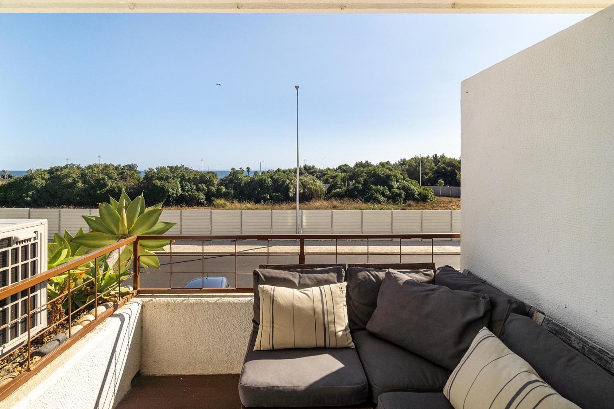 Whome Study & Surf Carcavelos 1-Bed By Beach & Nova Sbe Buitenkant foto