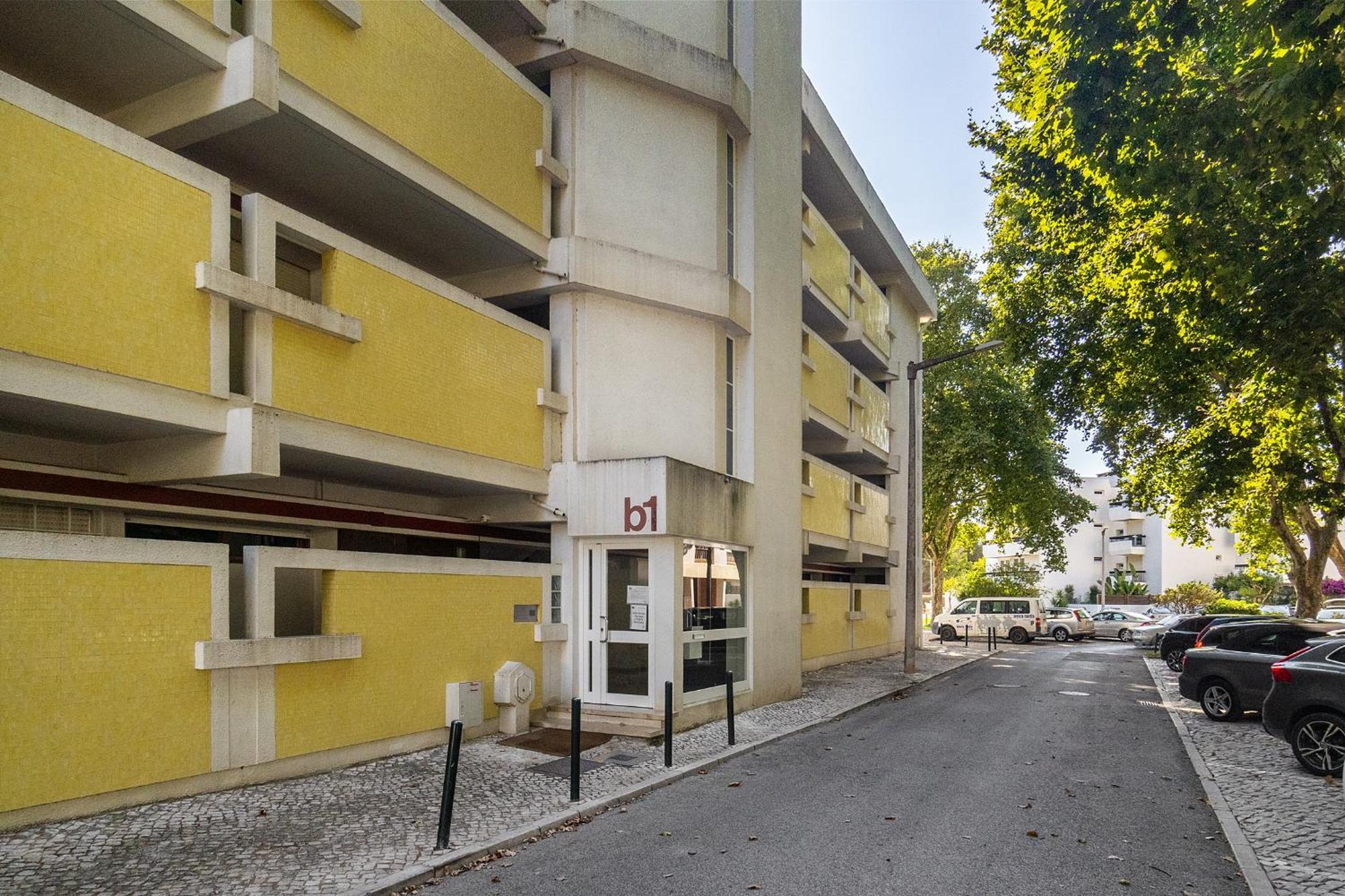 Whome Study & Surf Carcavelos 1-Bed By Beach & Nova Sbe Buitenkant foto