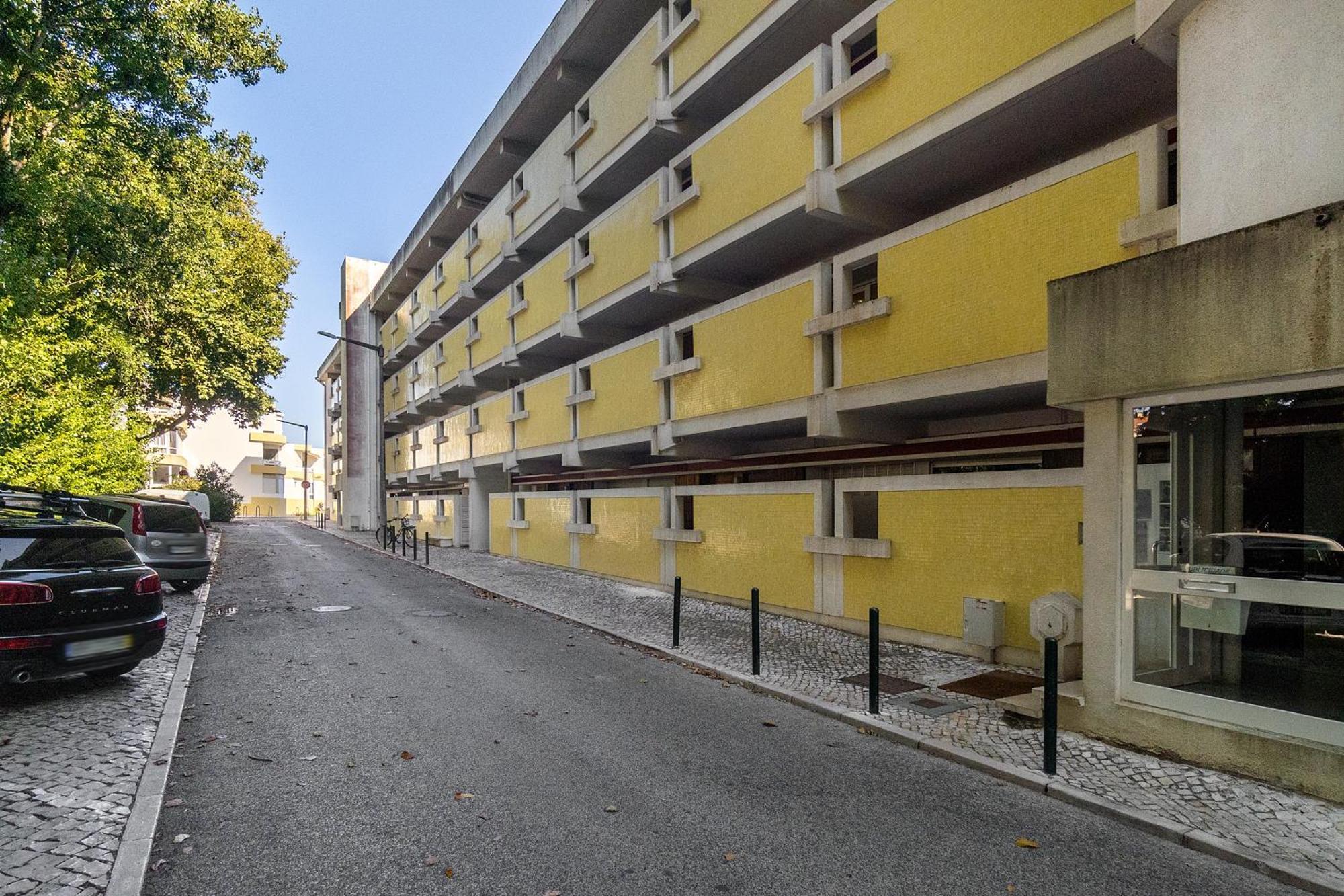 Whome Study & Surf Carcavelos 1-Bed By Beach & Nova Sbe Buitenkant foto